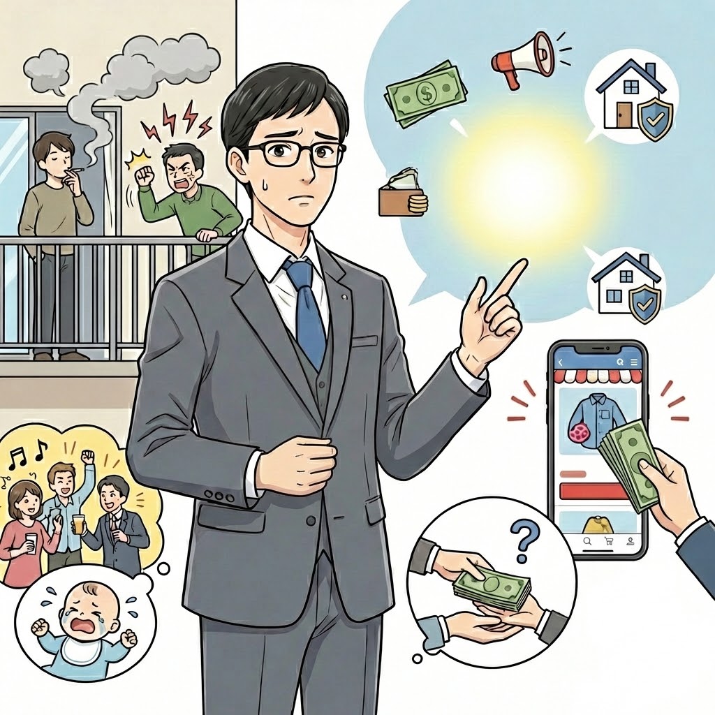 「占有」「所有」「遺失物」って何が違う? 紛らわしい言葉を整理