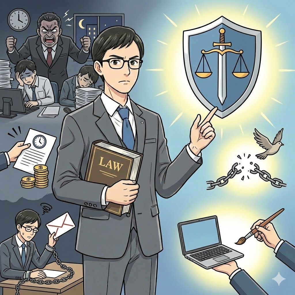 「辞めるなら損害賠償だ」は違法?退職時の脅しを徹底ジャッジ