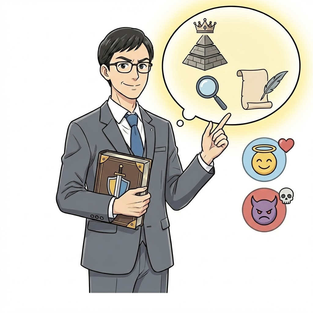 法律の基本:完全攻略ガイド