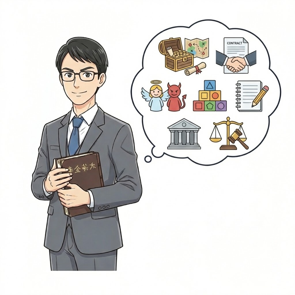 アニメ 損害賠償:裁判官が見ている「3つの焦点」